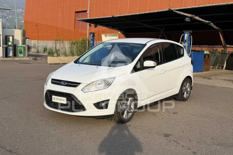 2014 Ford C-MAX