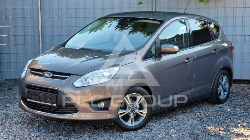 2014 Ford C-MAX