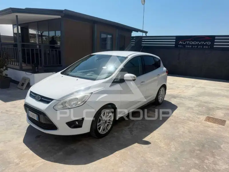 2014 Ford C-MAX