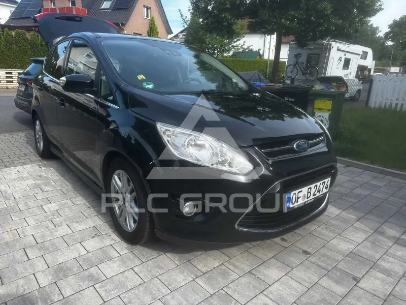 2014 Ford C-MAX