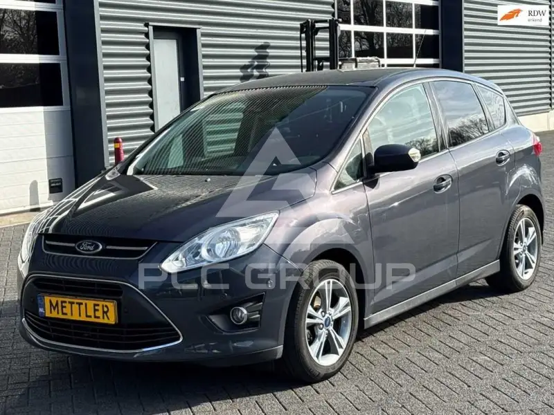 2014 Ford C-MAX