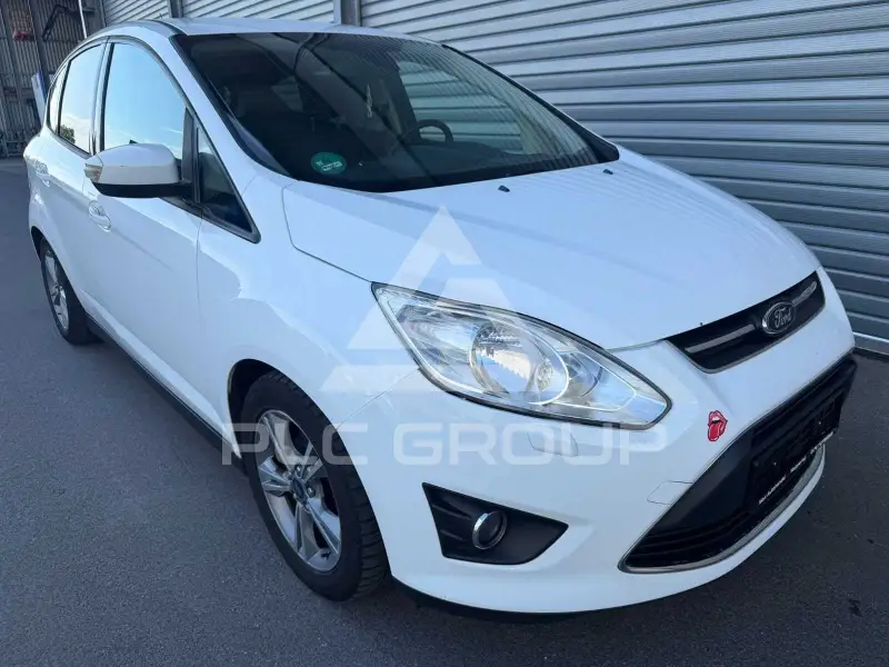2014 Ford C-MAX