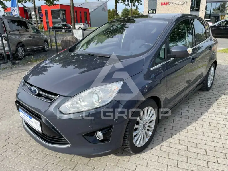 2014 Ford C-MAX