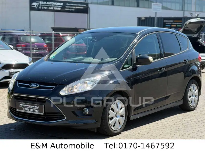 2014 Ford C-MAX