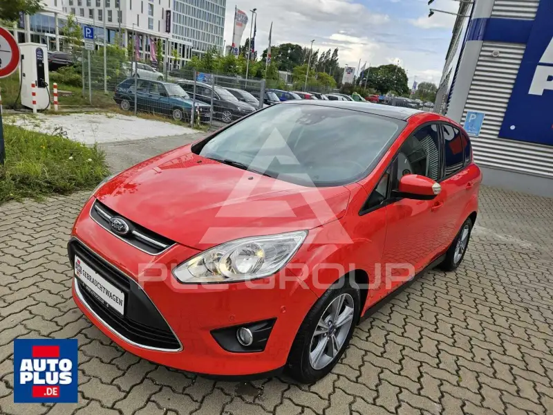 2014 Ford C-MAX