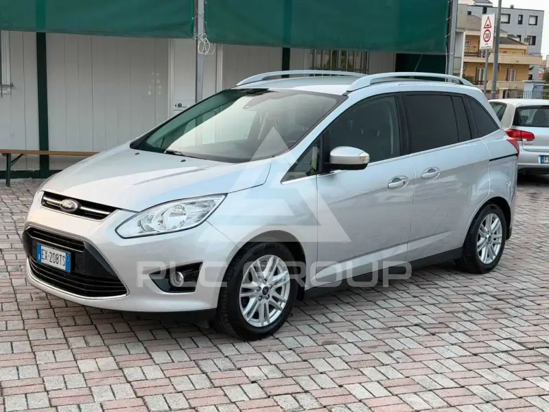2014 Ford C-MAX
