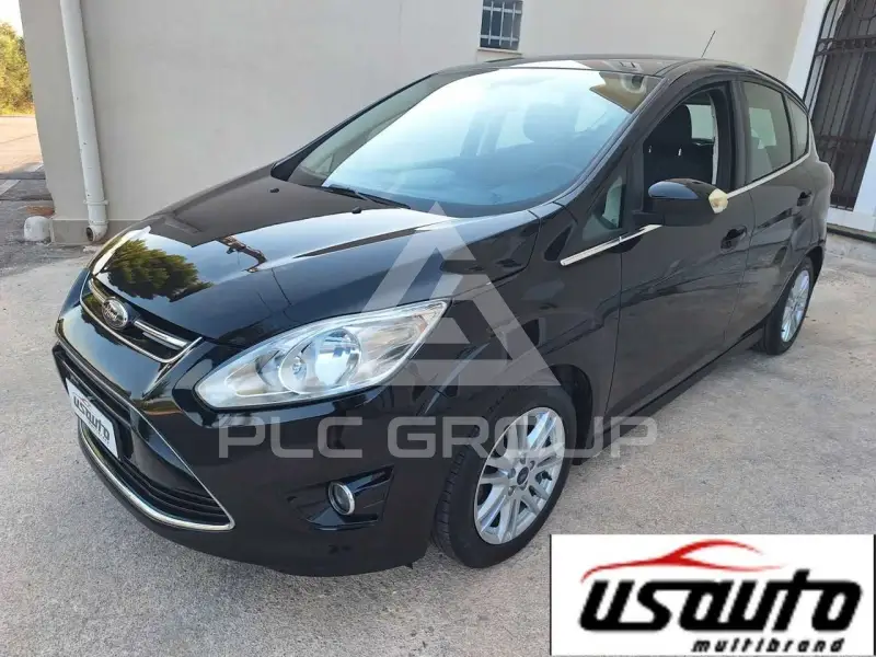 2014 Ford C-MAX