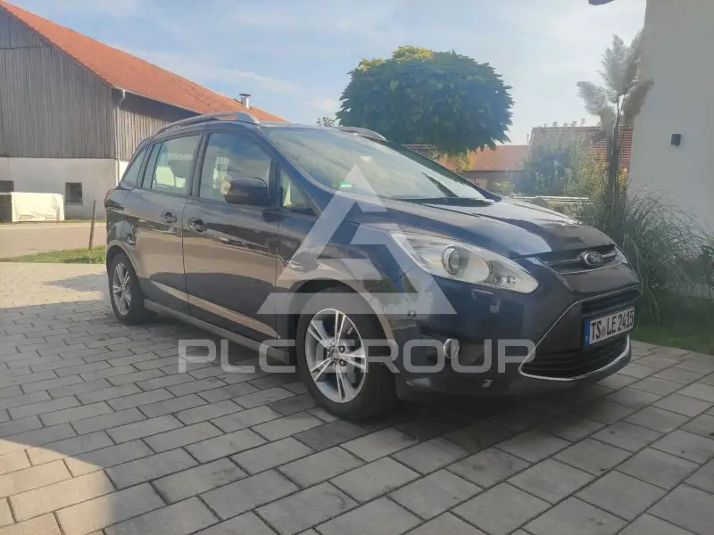 2014 Ford C-MAX