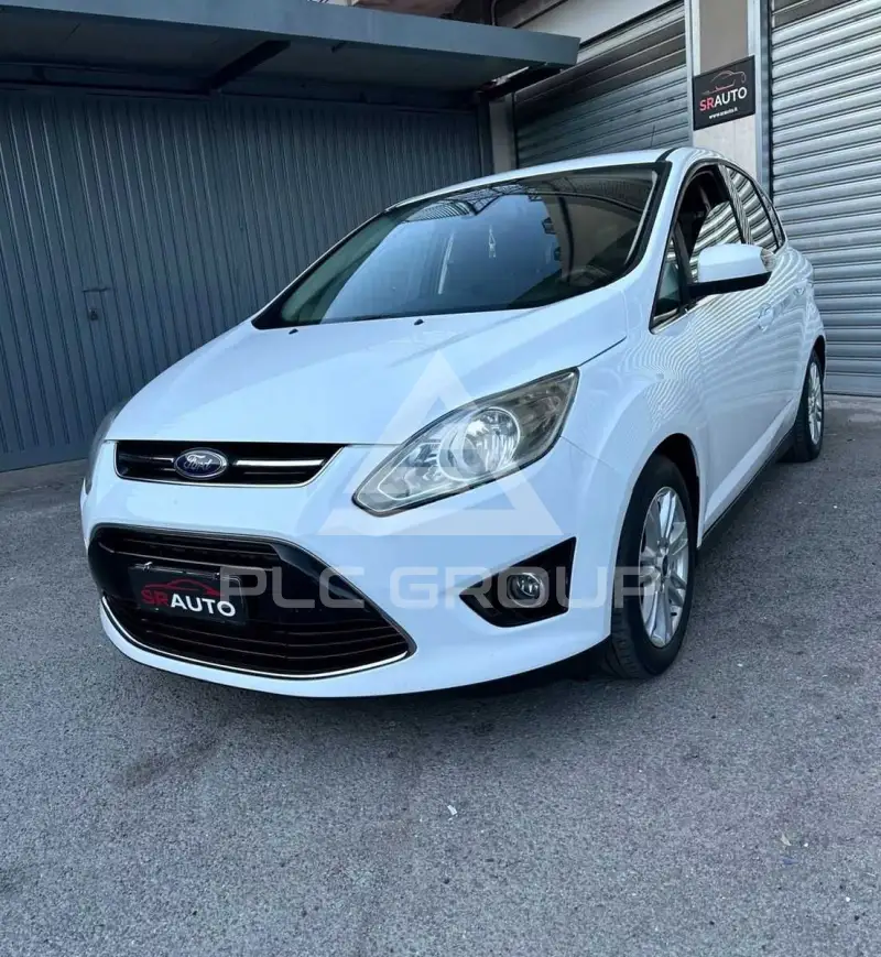 2014 Ford C-MAX