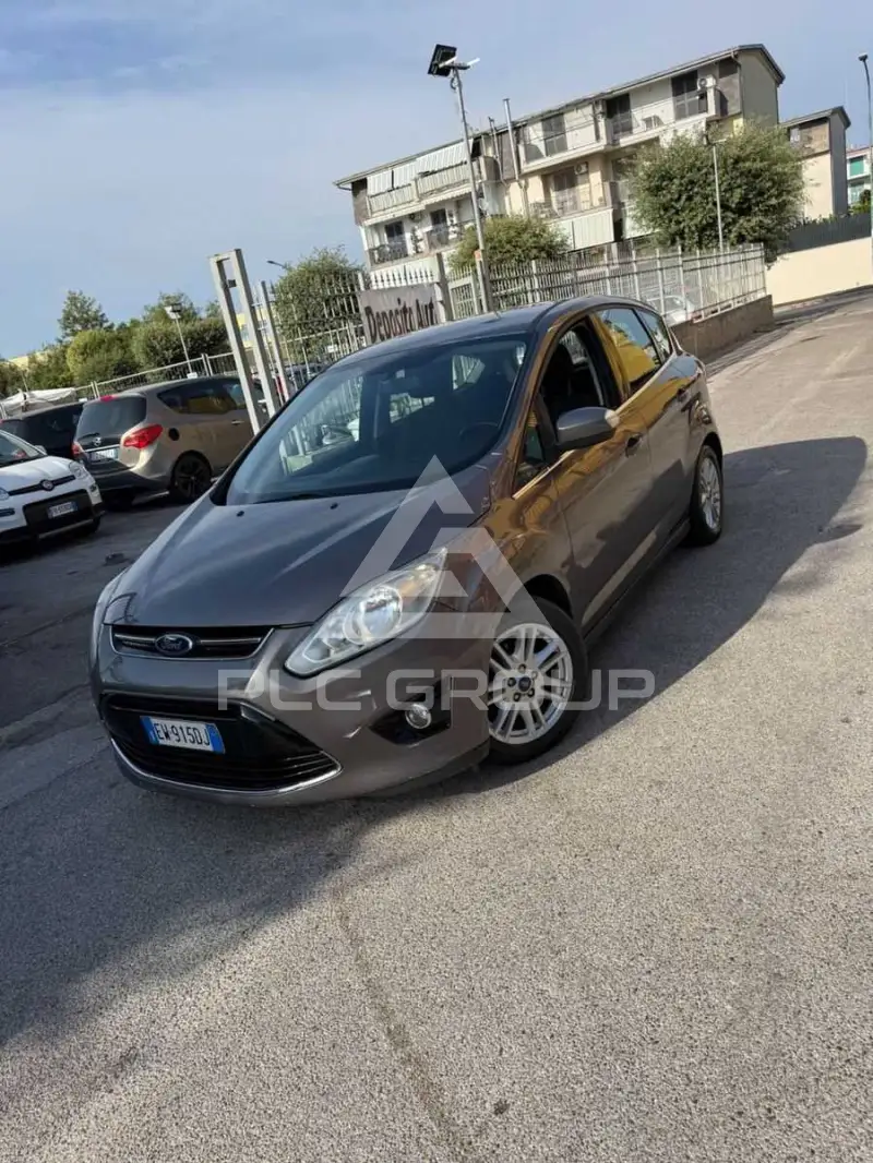 2014 Ford C-MAX