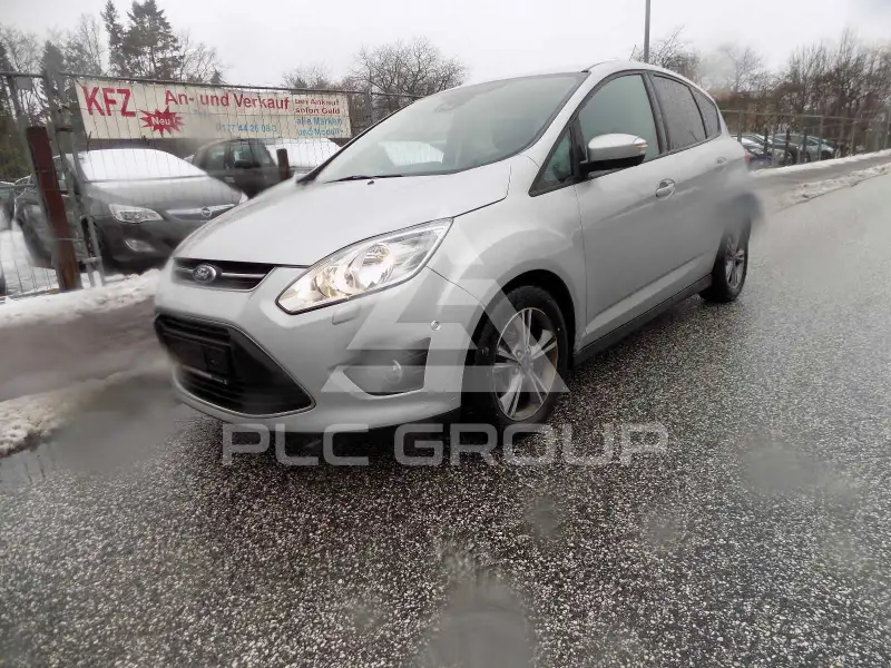 2014 Ford C-MAX