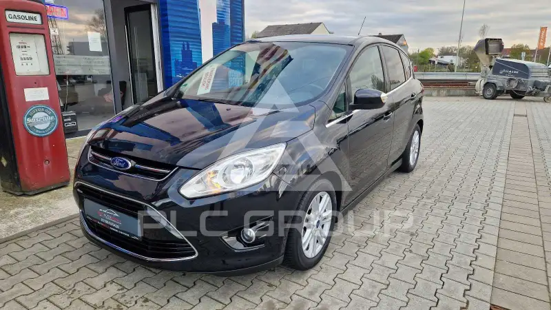 2014 Ford C-MAX
