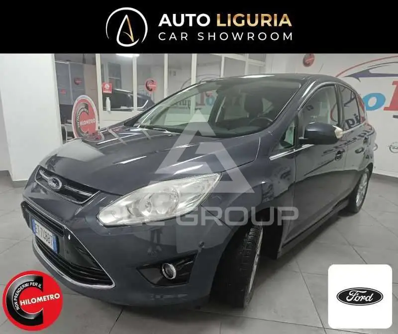 2014 Ford C-MAX
