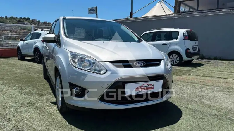 2014 Ford C-MAX
