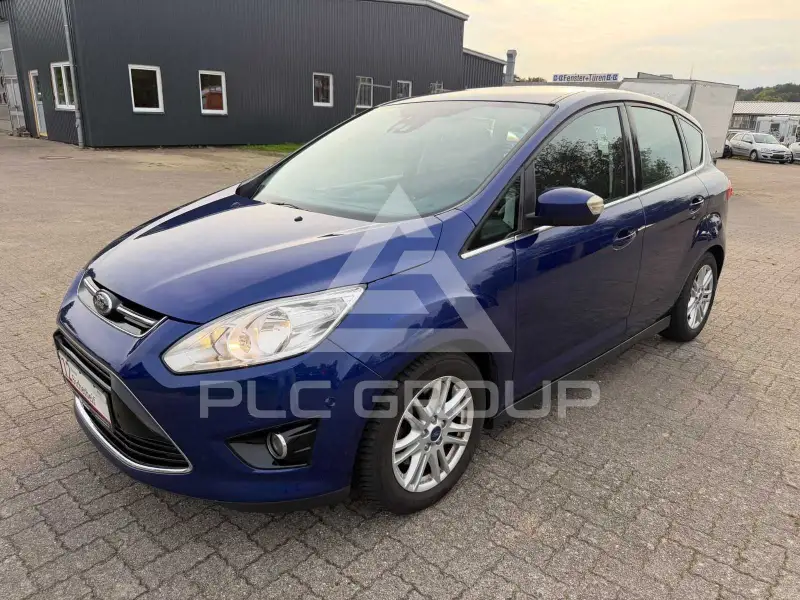 2014 Ford C-MAX