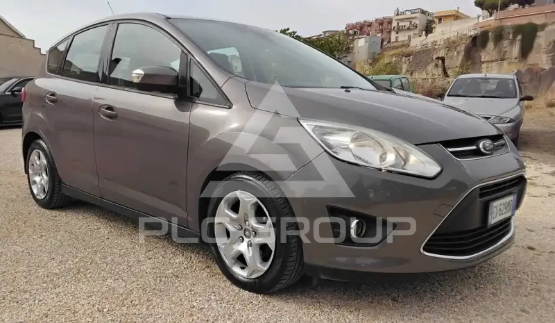 2014 Ford C-MAX