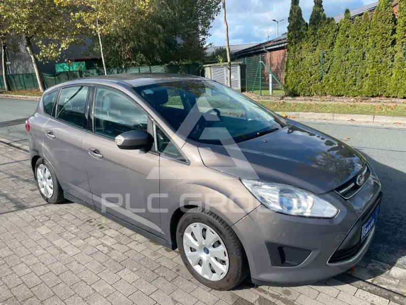 2014 Ford C-MAX
