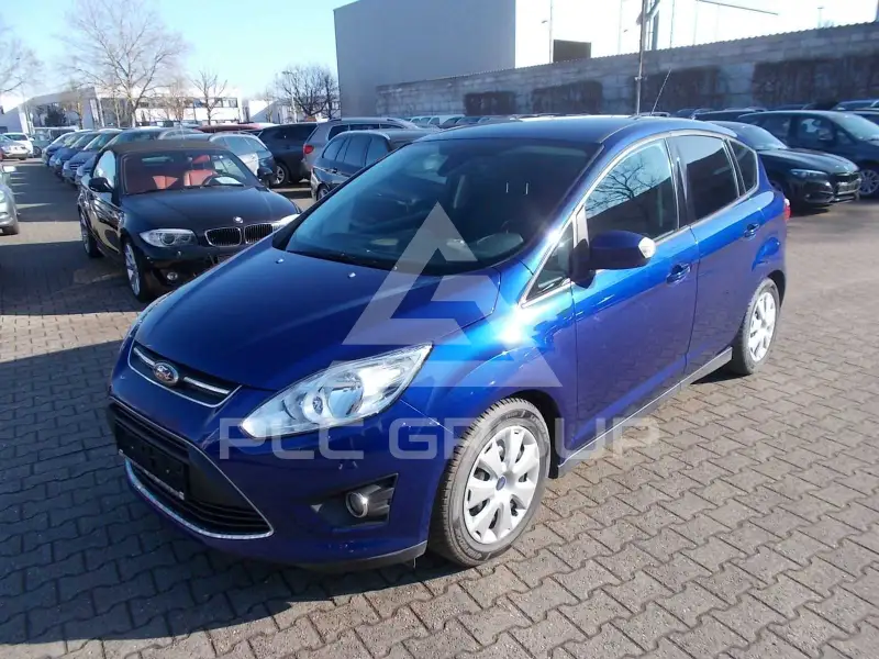 2014 Ford C-MAX