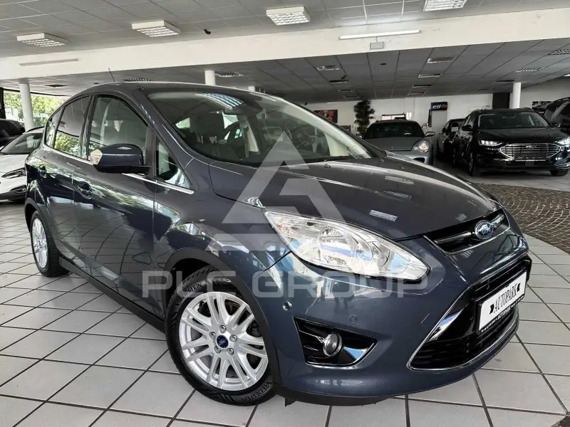 2014 Ford C-MAX