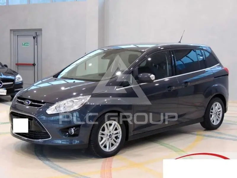 2014 Ford C-MAX