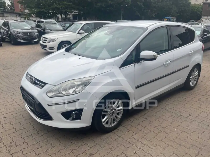 2014 Ford C-MAX