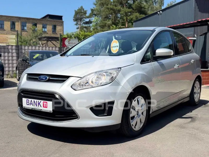 2014 Ford C-MAX