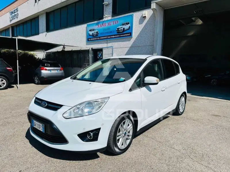 2014 Ford C-MAX
