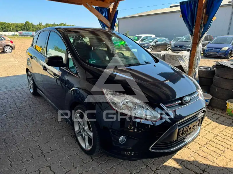 2014 Ford C-MAX