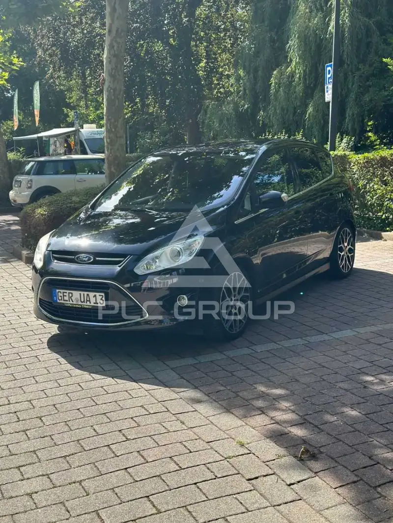 2014 Ford C-MAX