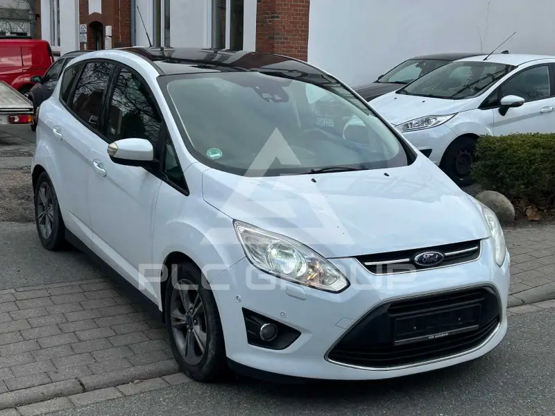 2014 Ford C-MAX