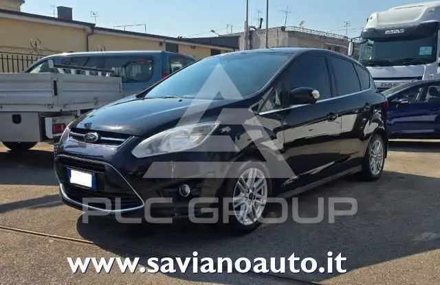 2014 Ford C-MAX