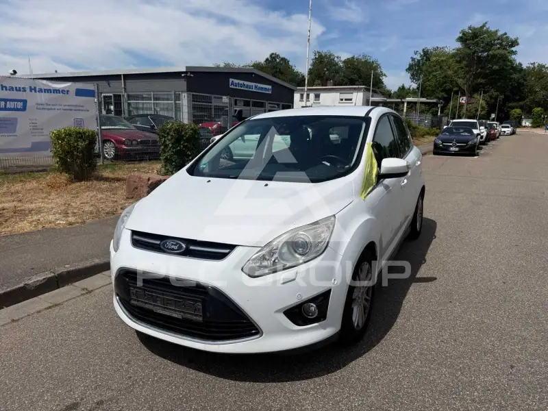 2014 Ford C-MAX