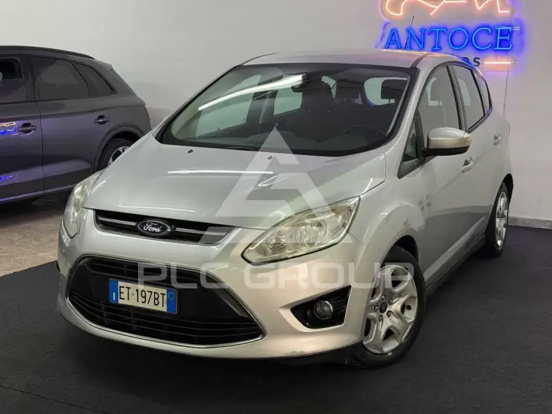 2014 Ford C-MAX