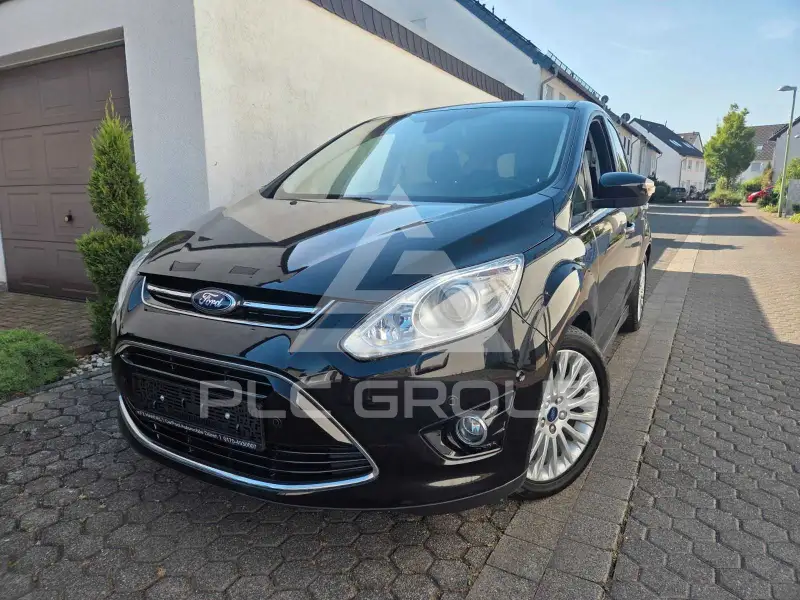 2014 Ford C-MAX