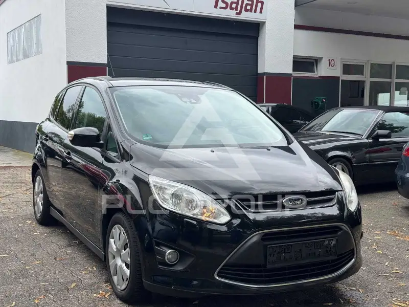 2014 Ford C-MAX