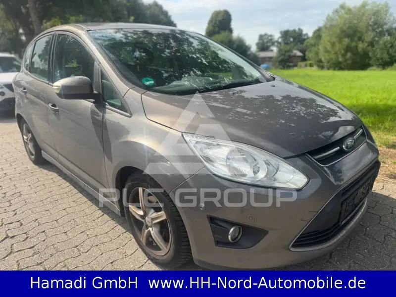 2014 Ford C-MAX