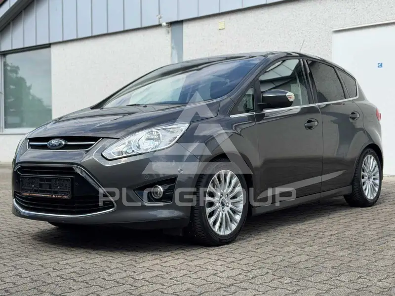 2014 Ford C-MAX