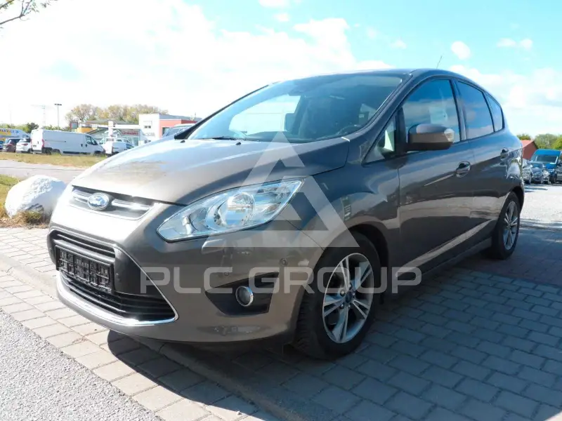 2014 Ford C-MAX