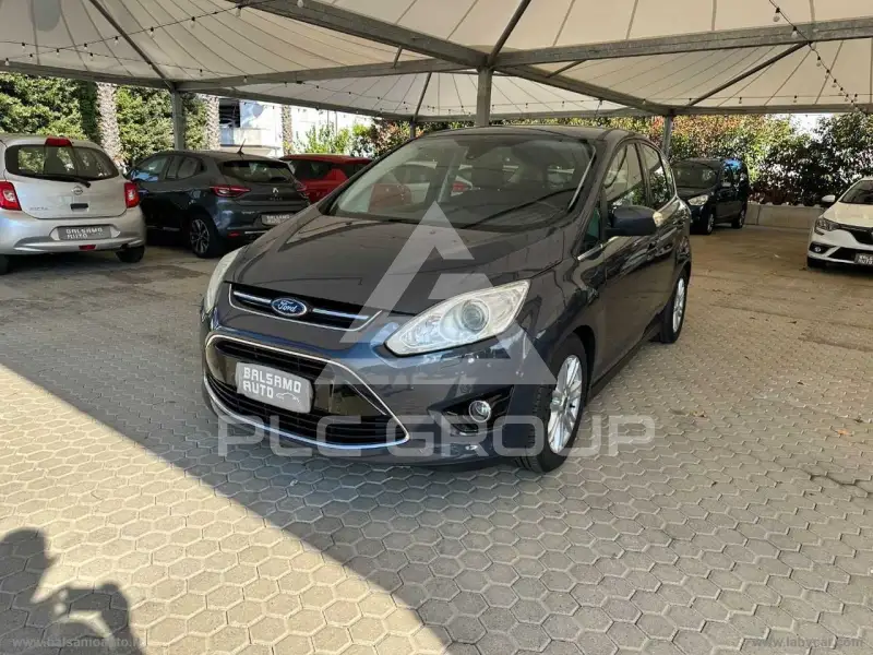 2014 Ford C-MAX
