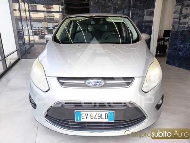 2014 Ford C-MAX