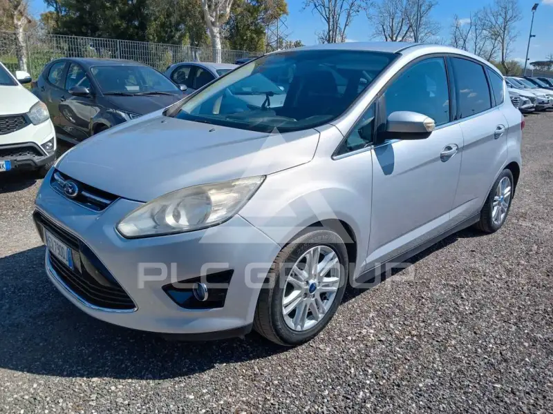 2014 Ford C-MAX