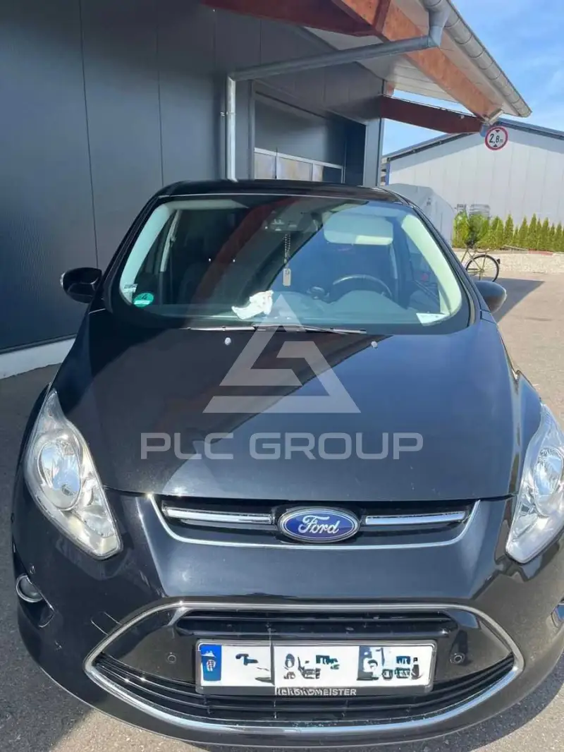 2014 Ford C-MAX