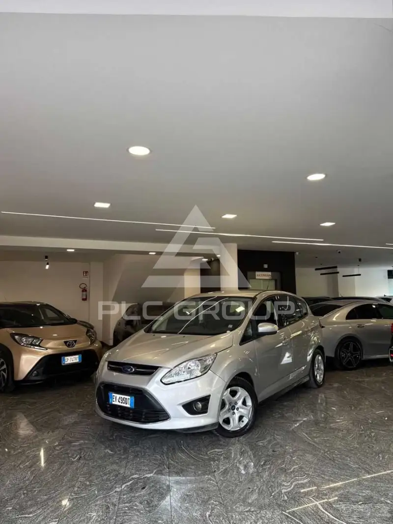 2014 Ford C-MAX