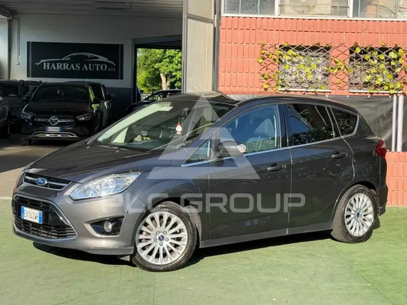 2014 Ford C-MAX
