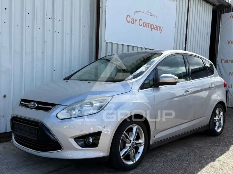 2014 Ford C-MAX