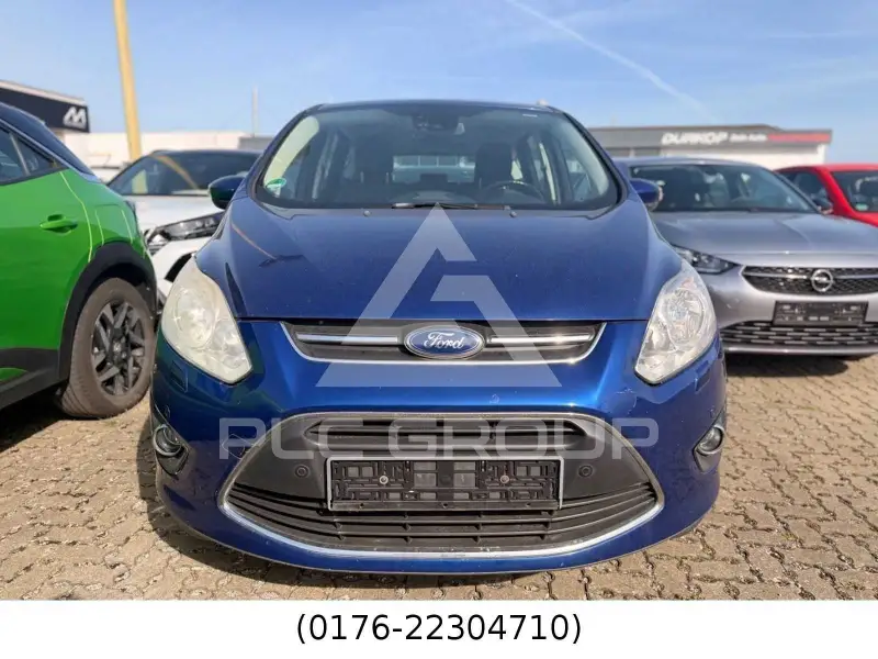 2014 Ford C-MAX