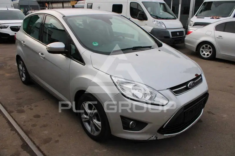 2014 Ford C-MAX