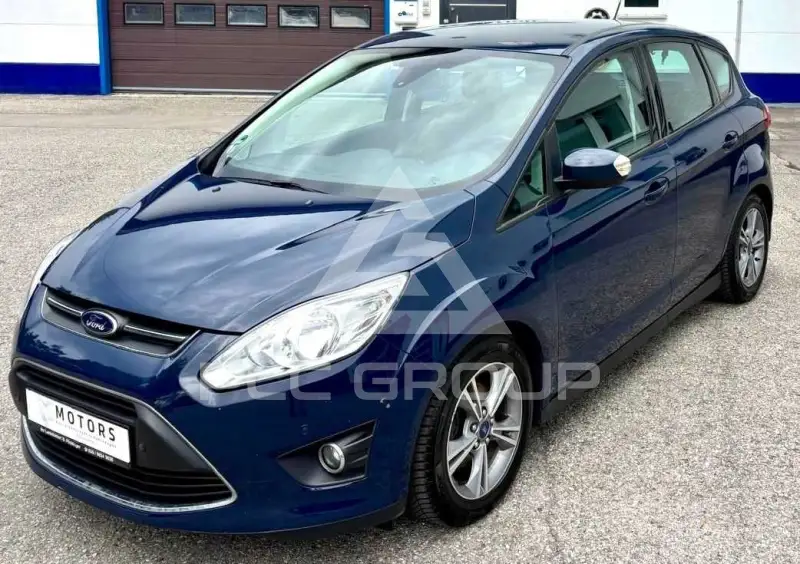 2014 Ford C-MAX