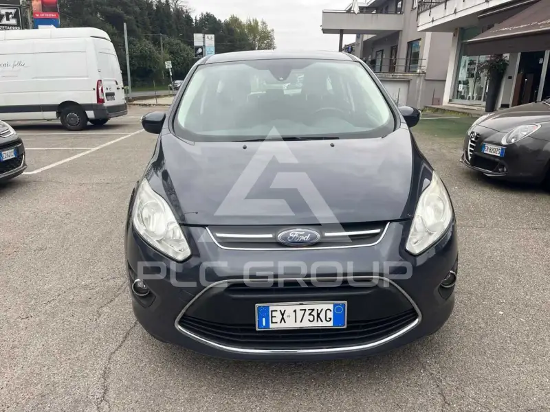 2014 Ford C-MAX
