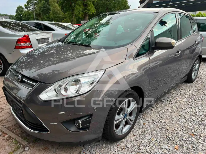 2014 Ford C-MAX